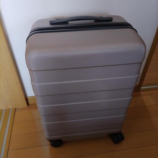 無印良品 キャリーバッグ 36L