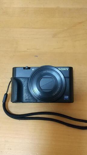 sony DSC-RX100 デジタルカメラ