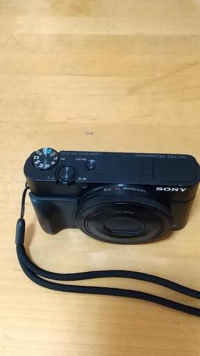 sony DSC-RX100 デジタルカメラ | vaisand.com