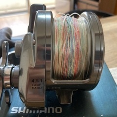 シマノ オシアジガー4000P 【取引中】