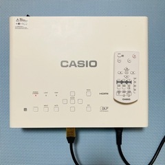 Casio プロジェクター