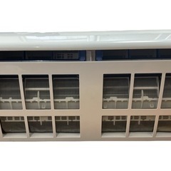 【2019年製】FUJITSU エアコン　nocria AS-R22J-W