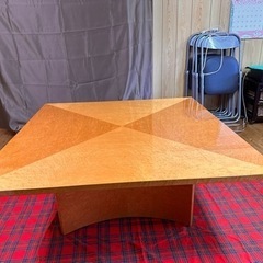 正方形 ローテーブル 
