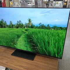 安心の動作保証有?パナソニック VIERA 55型 4K有機ELテレビ 2022年製