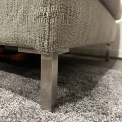 アイラーセン　ソファ　ストリームライン　グレー　ソファ