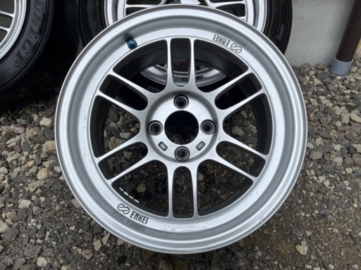 rpf1 rs ENKEI 15インチ +28 pcd100 4本 | njerunyaga-advocates.com