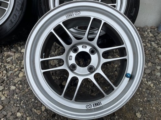rpf1 rs ENKEI 15インチ +28 pcd100 4本 | tintasmarfim.com.br