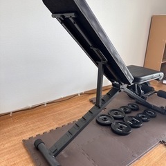 今週いっぱい掲載　トレーニング用品