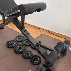 今週いっぱい掲載　トレーニング用品