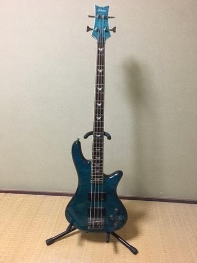 Schecter omen Extreme-4シェクター  ベース