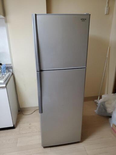 225L 日立　R-23DA 2014製