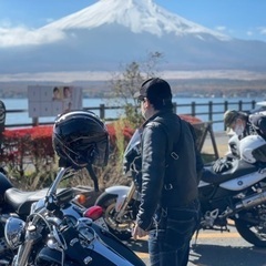 おじさんツーリングHarley-Davidson