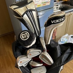 男性用ゴルフセット