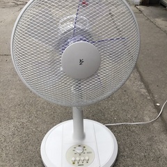 扇風機　2017年製