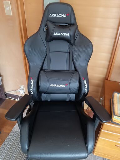 AKRacing ゲーミングチェア