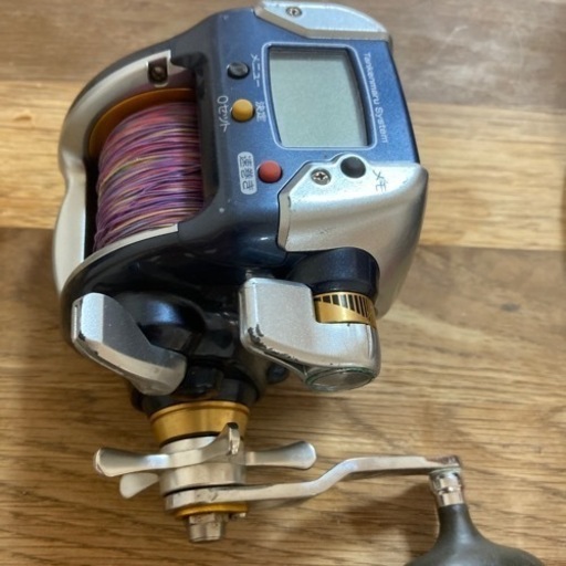 シマノ電動丸 ビーストマスター3000