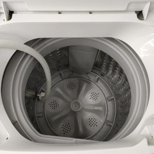 TWINBIRD 洗濯機5.5kg KWM-EC55 2018年製