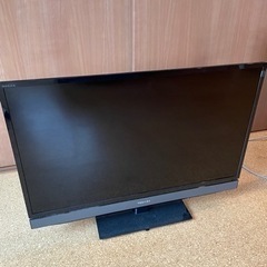 【中古】32型液晶テレビ