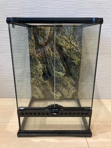 爬虫類　飼育ケース　【NATURAL TERRARIUM】