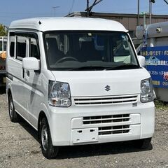 諸費用込み!4WD 4AT H29 エブリィPCリミテッド 車検...