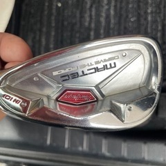 ①【早い者勝ち】※初心者必見　MacGregar（MACTEC）フルセット　 14本　キャディバッグ付き　※パターはオマケ程度 