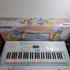 カシオ　光ナビ　ルーチェ　LK-108  電子ピアノ
