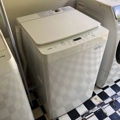 【リサイクルサービス八光】2020年製　ツインバード　全自動洗濯機　洗濯7.0kg  WM-EC70W