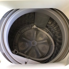 リサイクルサービス八光】2020年製 ツインバード 全自動洗濯機 洗濯7.0