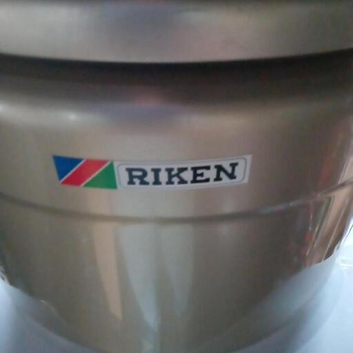 RIKEN圧力鍋