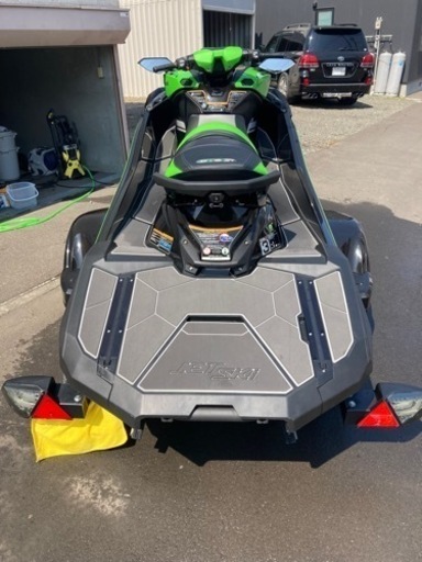 ジェットスキー カワサキウルトラ310Lxs トレーラー付 ジェットスキー カワサキウルトラ310Lxs トレーラー付