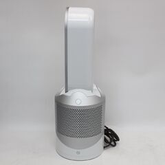 303)Dyson Pure Hot + Cool Link 空気清浄機能付ファンヒーター HP03 2019年製 ホワイト/シルバー ダイソン ホット&クール
