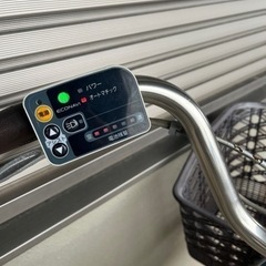 Panasonic 電動アシスト自転車　BE-ENS036