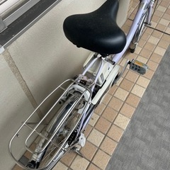 Panasonic 電動アシスト自転車　BE-ENS036