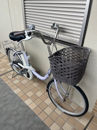 Panasonic 電動アシスト自転車　BE-ENS036
