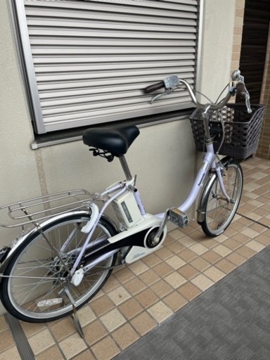 電動アシスト自転車 Panasonic 電動アシスト自転車 BE-ENS036