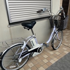 Panasonic 電動アシスト自転車　BE-ENS036