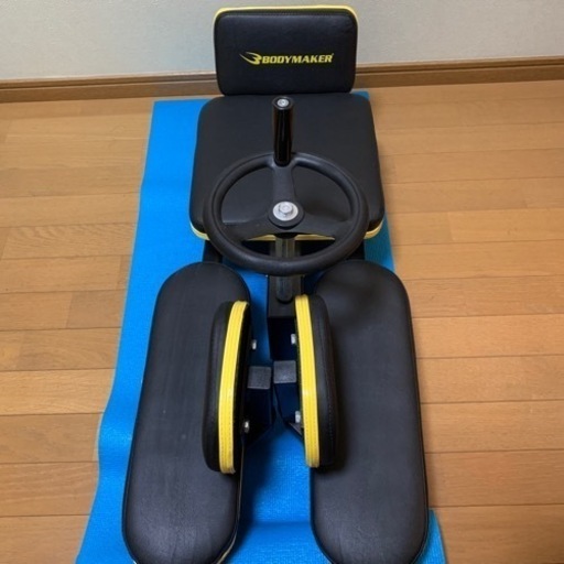 レッグストレッチャー　ボディーメーカー