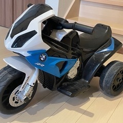 [商談中]BMW  子供用電動乗用玩具　3歳〜５歳対象