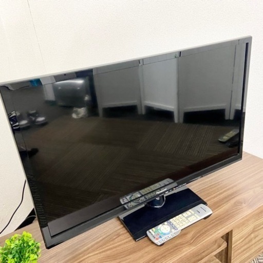 激安‼️32v型 Panasonic VIERA 液晶テレビ TH-L32C605303