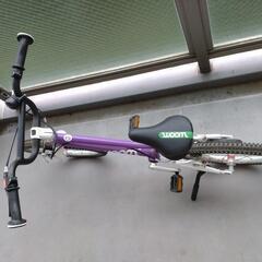 子供用自転車 woom3 16 INCH 4-6years