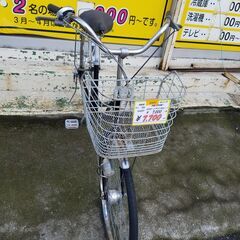 リサイクルショップどりーむ天保山店 No726 自転車 ママチャ...
