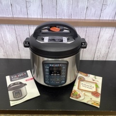 【新品】Instant Pot マルチ電気圧力鍋