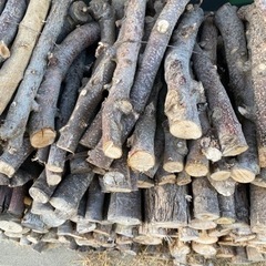 薪　キャンプ薪　焚き火　薪ストーブ　枝薪