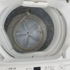 リサイクルショップどりーむ天保山店　No1520　新活にオススメ♪　洗濯機　ハイアール　2022年製　洗濯容量5.5㎏　1人暮らしに最適なサイズです♪ リサイクルショップどりーむ天保山店 No7890 洗濯機 2021年製！！ 高年