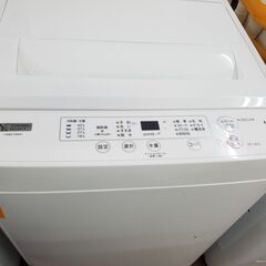 リサイクルショップどりーむ天保山店 No8039 洗濯機 2021年式！！ 高年式