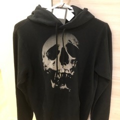 Hysteric Glamor スカルベリー　パーカー