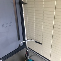 makita 草刈り機　ジャンク扱いで