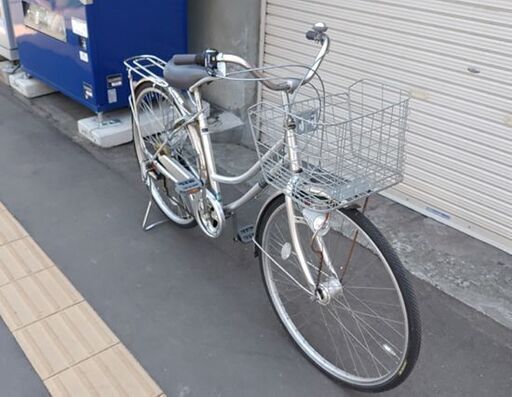 6段, 27, シティサイクル - サイクルベースあさひ 27インチ 6段変速 