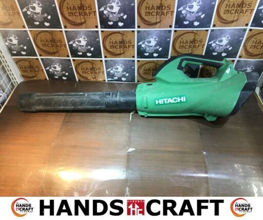 日立　RB36DA　ブロア　中古品　本体のみ　36V　【ハンズクラフト宜野湾店】
