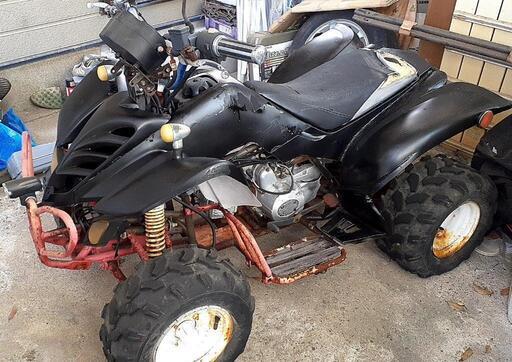 バギー ジャンク品